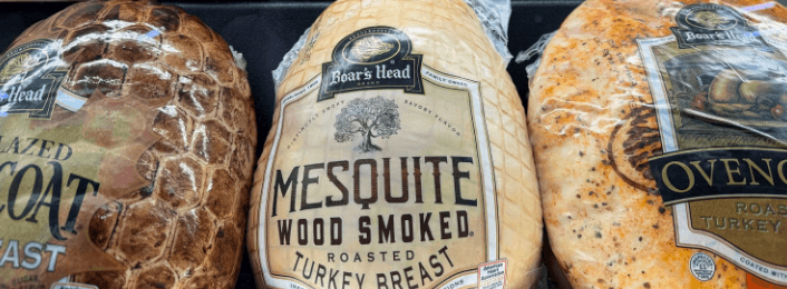Does Jimmy John's Use Boars Head meat